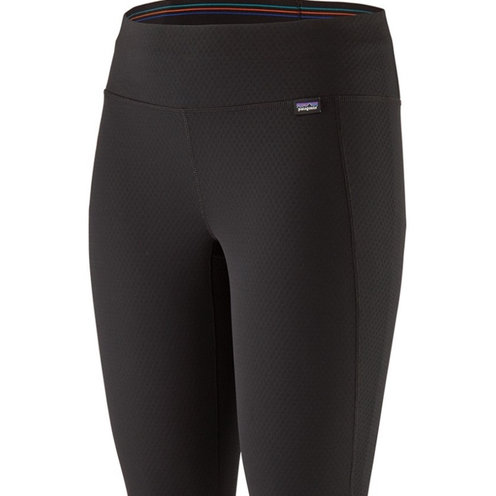 Patagonia Capilene Light Weight Base Layer Bottoms Medium